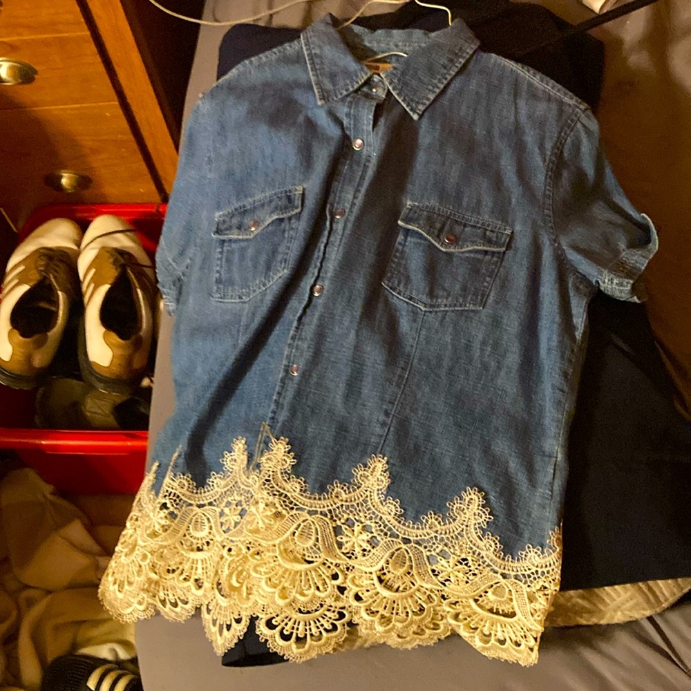 Never worn